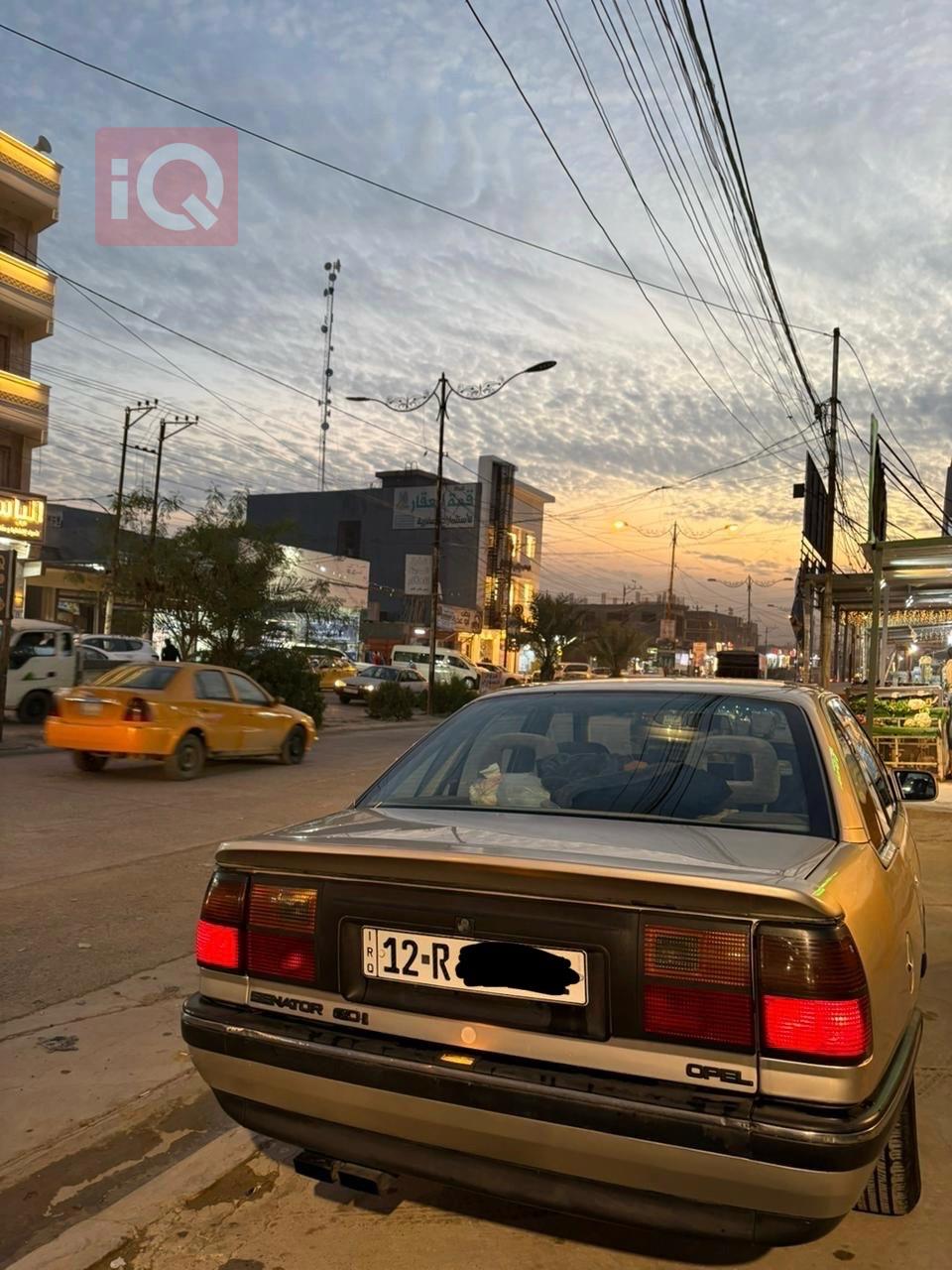 اوبل سيناتور